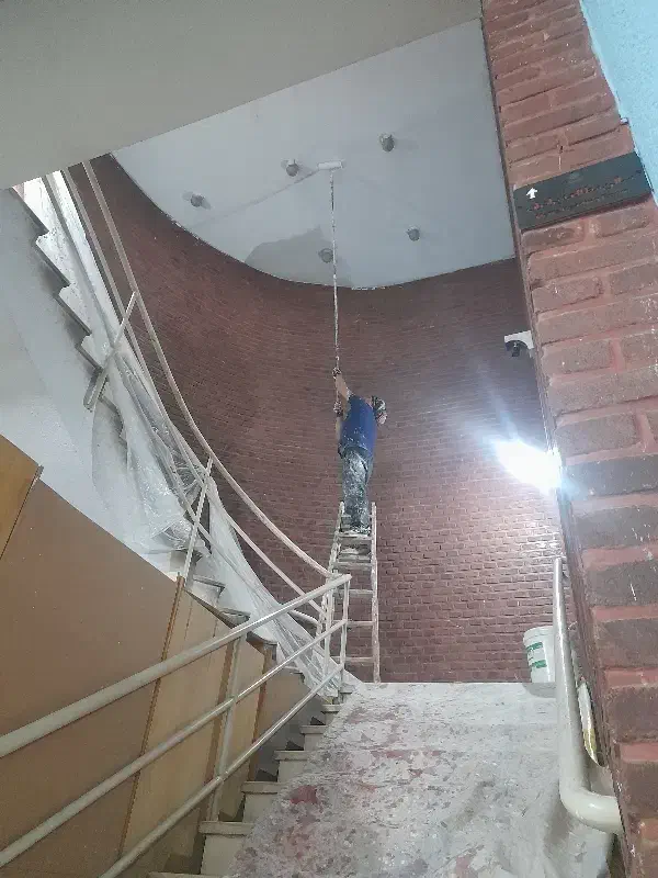 نقاش ساختمان نقاشی ساختمانی فروش رنگ|خدمات پیشه و مهارت|قدس, شهرقدس|دیوار