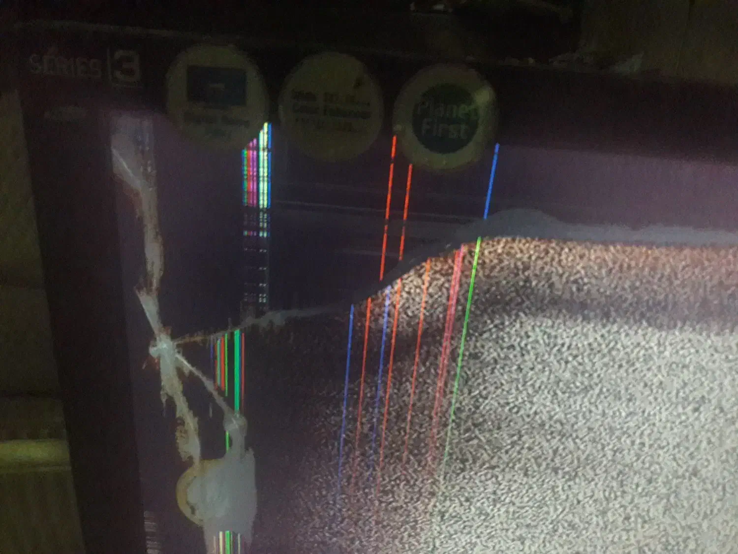 یک عدد تلویزیو۳۲ سامسونگ|تلویزیون و پروژکتور|مشهد, شهید معقول|دیوار