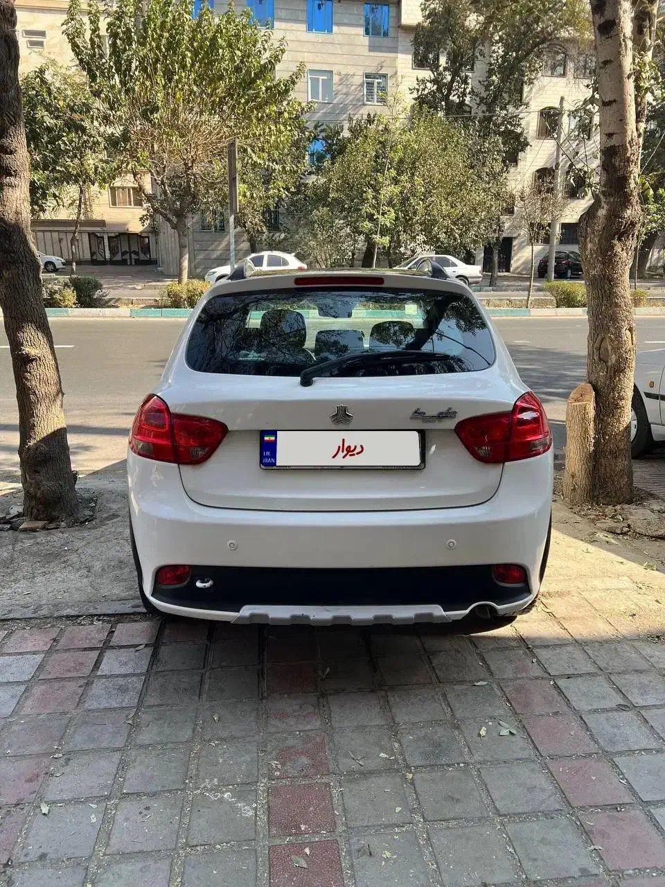 کوییک جی ایکس آر مدل ۱۴۰۲|خودرو سواری و وانت|تهران, کیانشهر|دیوار