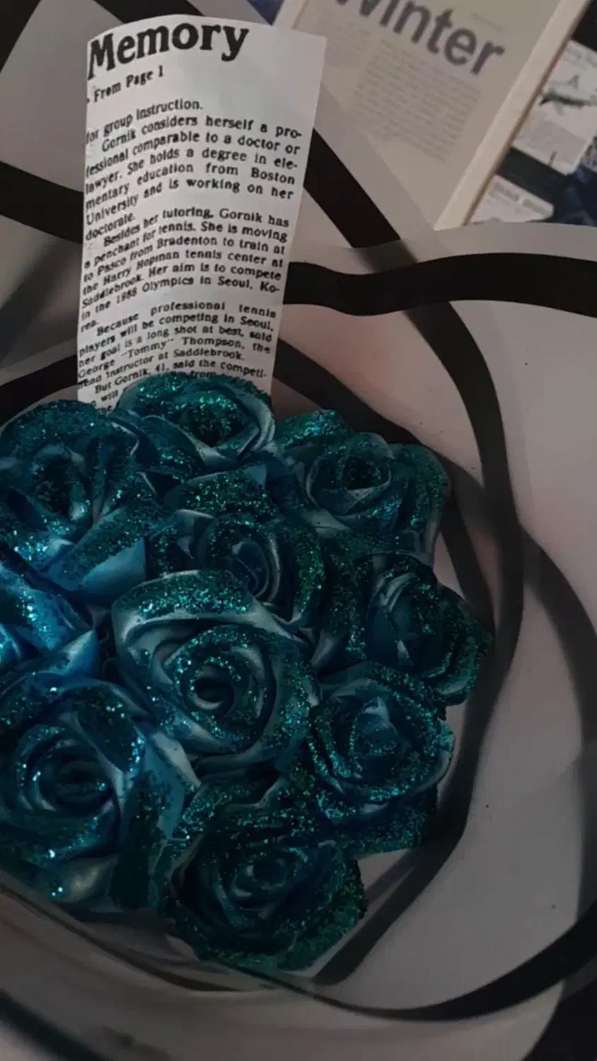 گل ربانی|گل مصنوعی|بجنورد, |دیوار