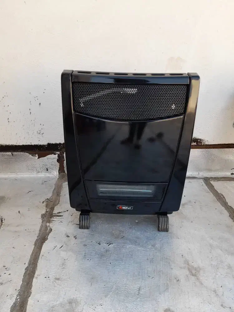 بخاری در حد نو|بخاری، هیتر، شومینه|هشتگرد, شهرک ولیعصر (مصلی)|دیوار