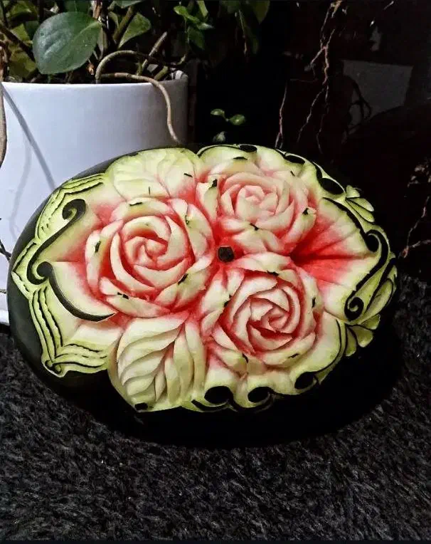 میوه ارایی شب یلدا|خدمات پذیرایی، مراسم|قدس, شهر‌قدس|دیوار