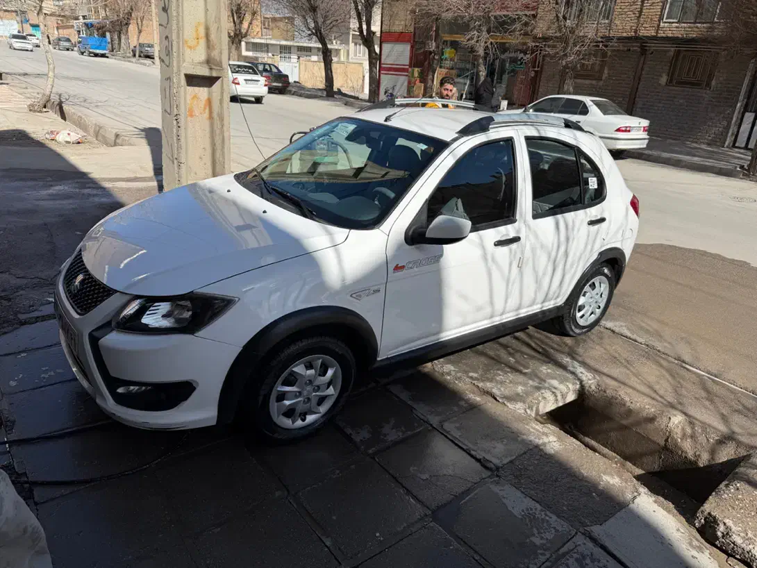 کوییک s مدل ۱۴۰۳|خودرو سواری و وانت|نورآباد, |دیوار