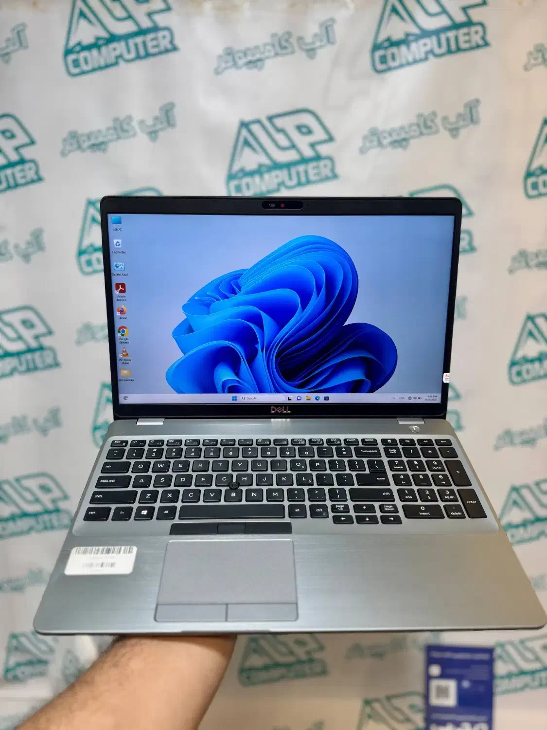 لپتاپ ۴ گیگ گرافیک  مجزا Dell 3541 لمسی i7|رایانه همراه|تهران, مهران|دیوار