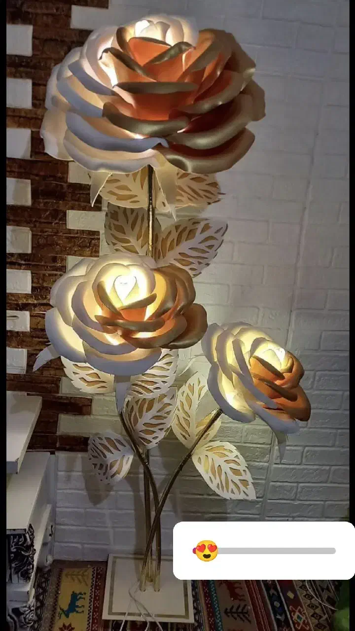 آباژور۲ گل۲ کنارسالنی۲|گل مصنوعی|خمینی‌شهر, |دیوار