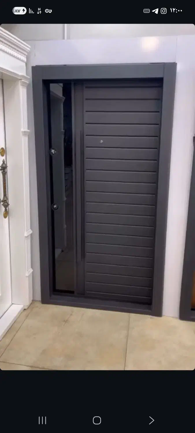 درب ضد سرقت|مصالح و تجهیزات ساختمان|تهران, منیریه|دیوار