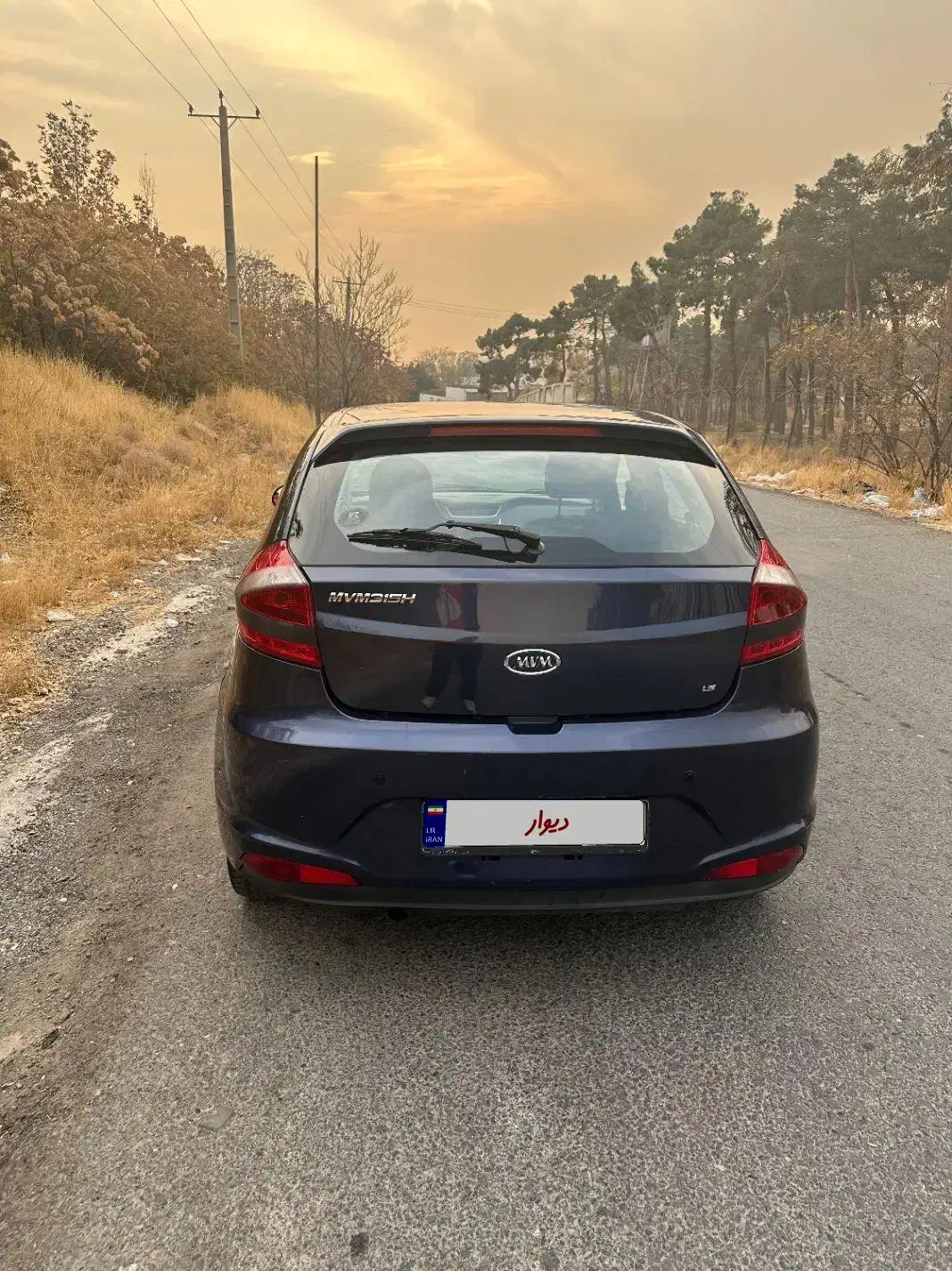 mvm h new|خودرو سواری و وانت|تهران, دارآباد|دیوار