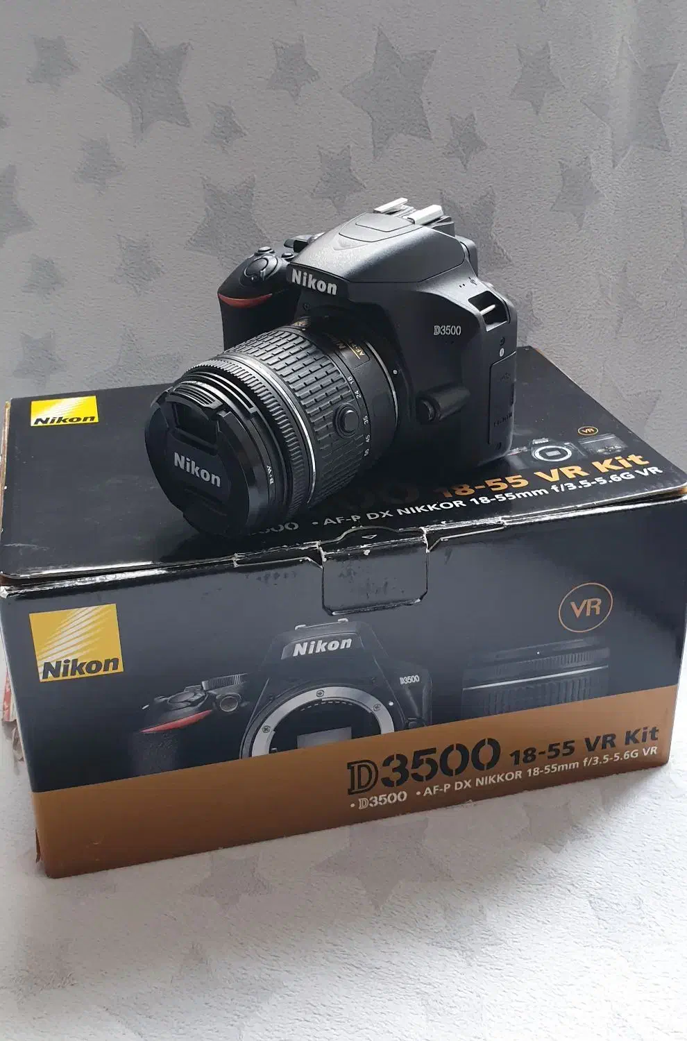 نیکون D3500|دوربین عکاسی و فیلم‌برداری|ارومیه, |دیوار