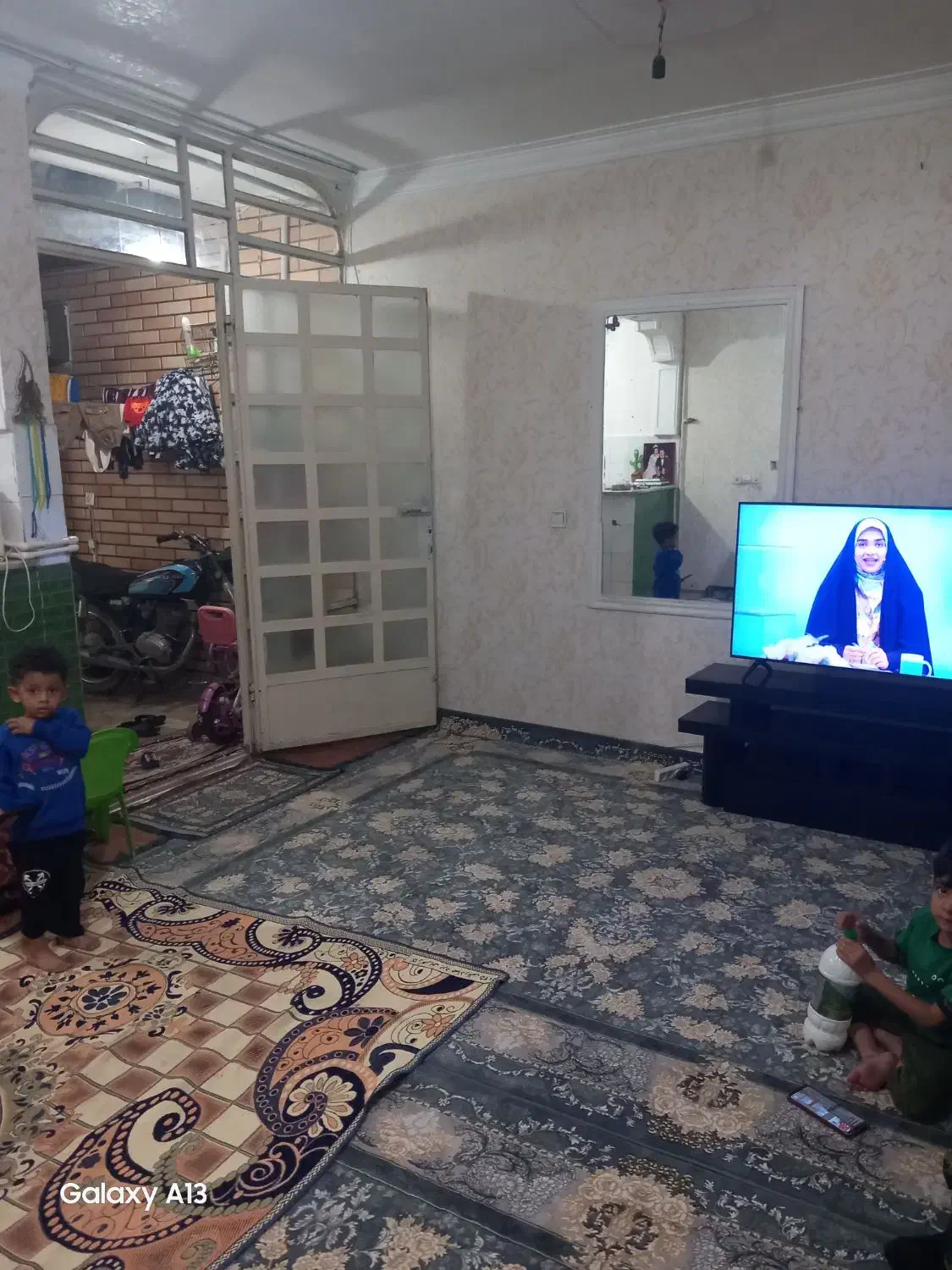 خانه ویلایی ۶۰متری حیاط دار تک خواب شترخوار سفیدار|فروش خانه و ویلا|رباطکریم, شترخوار|دیوار