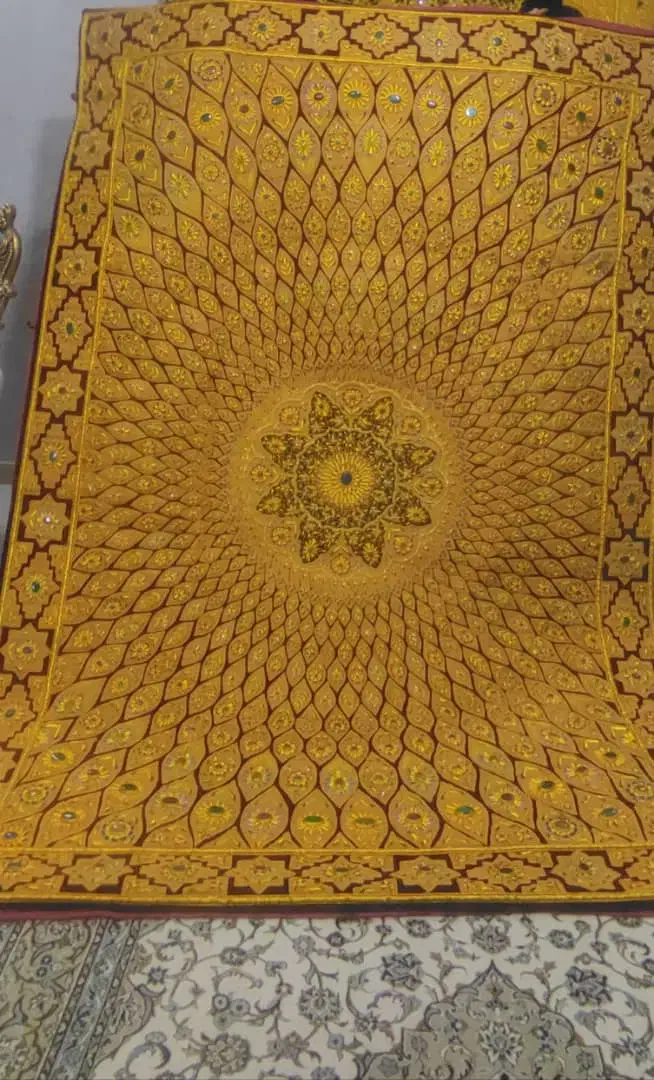 فرش آنتیک|فرش|تهران, شهرک صدرا|دیوار