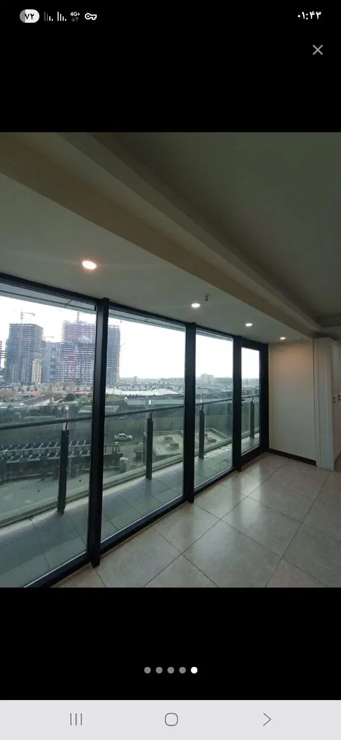 180متر 4 خوابه/پنت/درحال کار/ تهاتر/قیمت ثابت|فروش آپارتمان|تهران, گلستان (شهرک راه آهن)|دیوار