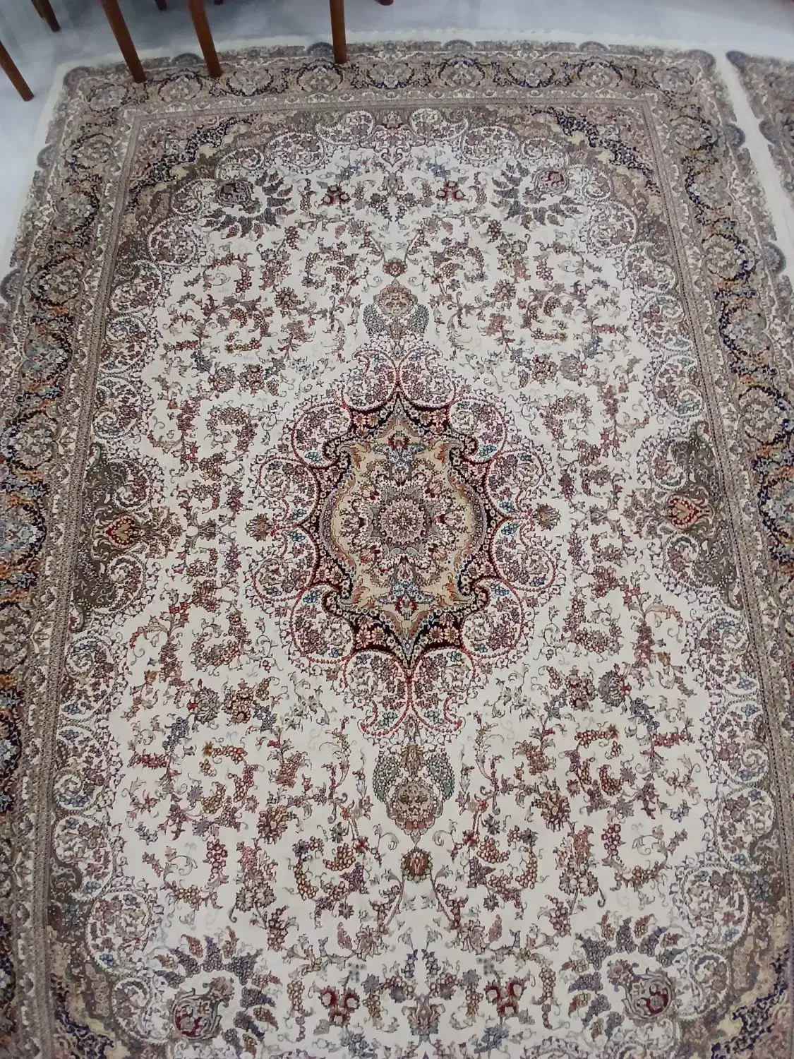 فرش ۶متری|فرش|رشت, حمیدیان|دیوار