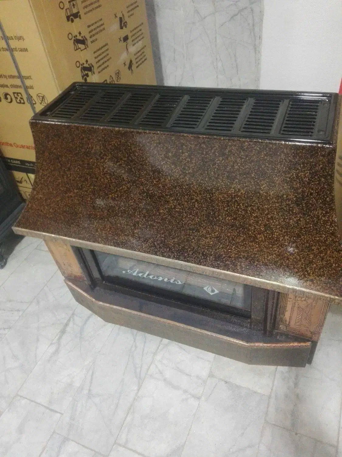 بخاری گازی سبزوار خ مدرس|بخاری، هیتر، شومینه|ششتمد, |دیوار