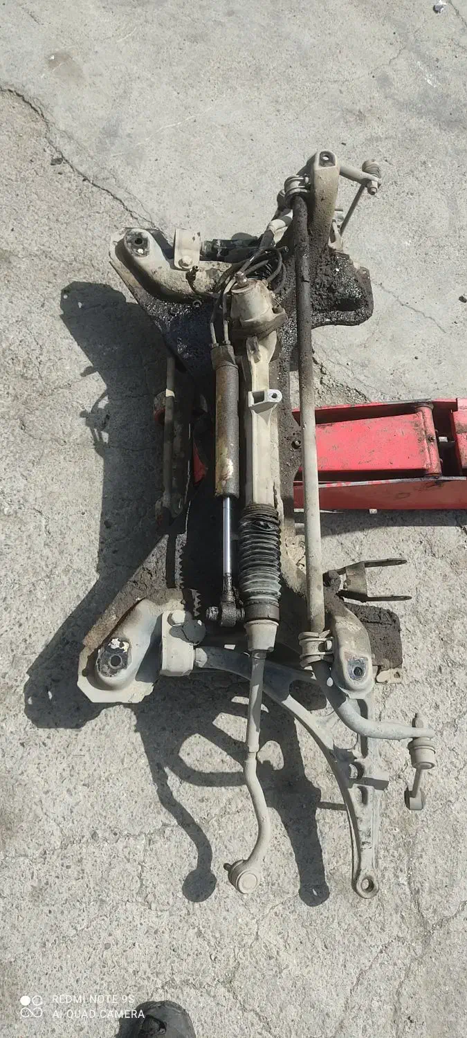 تعمیر تخصصی سیستم هیدرولیک و جعبه فرمان|خدمات موتور و ماشین|سنندج, |دیوار