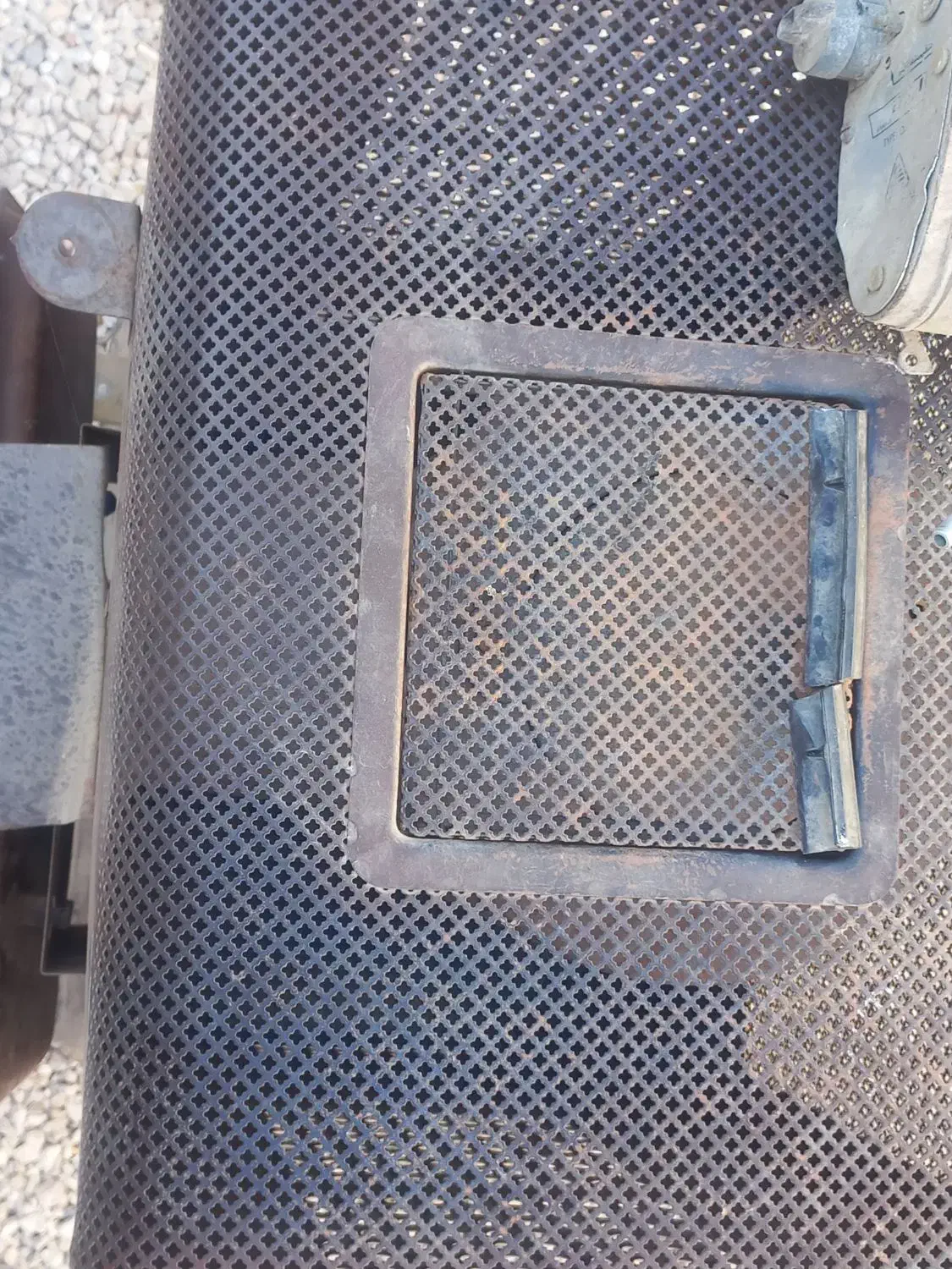 بخاری نفتی پلار|بخاری، هیتر، شومینه|حبیب آباد, |دیوار