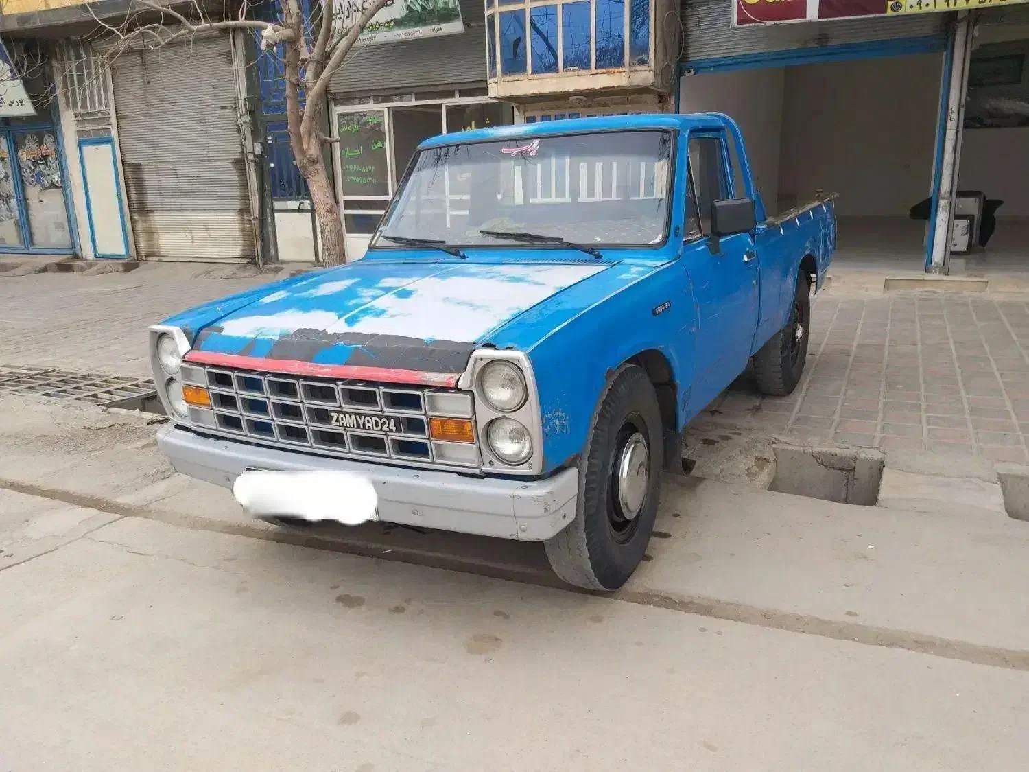 نیسان|خودرو سواری و وانت|نورآباد, |دیوار