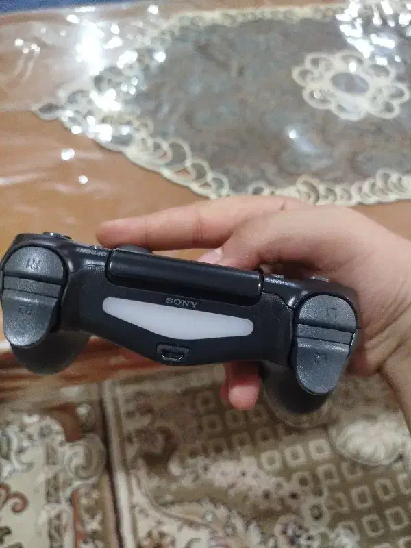 دسته ps4|کنسول، بازی ویدئویی و آنلاین|دهگلان, |دیوار