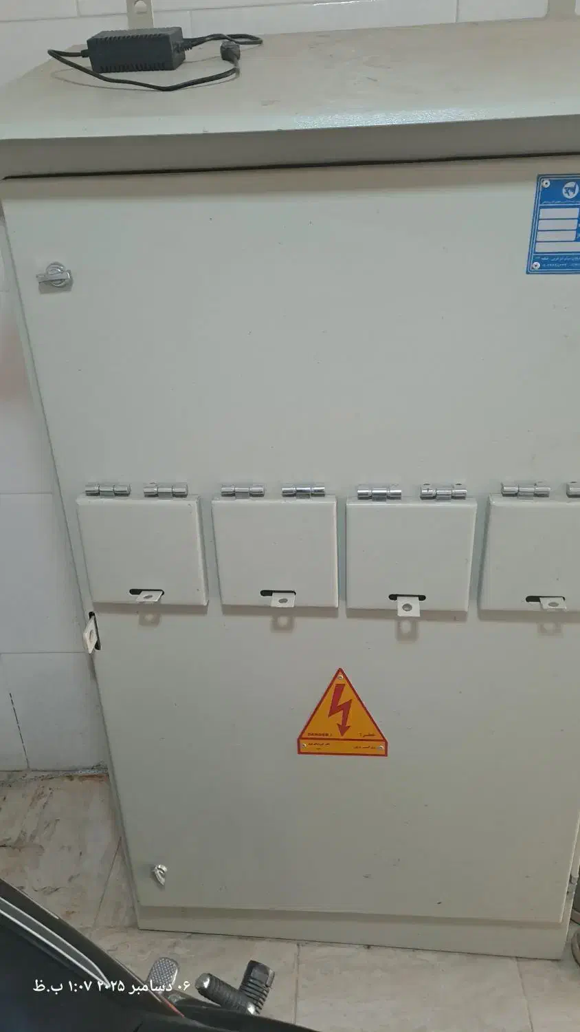 تابلو برق|مصالح و تجهیزات ساختمان|مرند, |دیوار