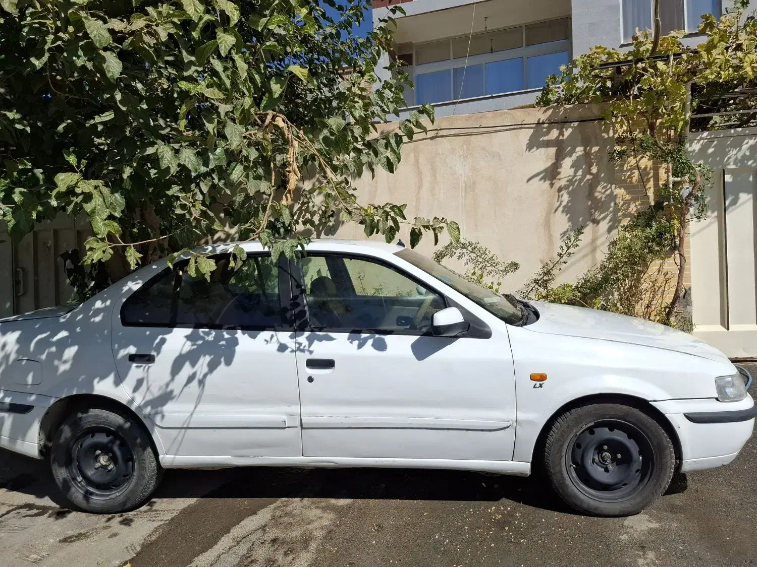 سمند دوگانه فابریک کارخانه مدل90خانگی|خودرو سواری و وانت|اصفهان, سرشبادران|دیوار