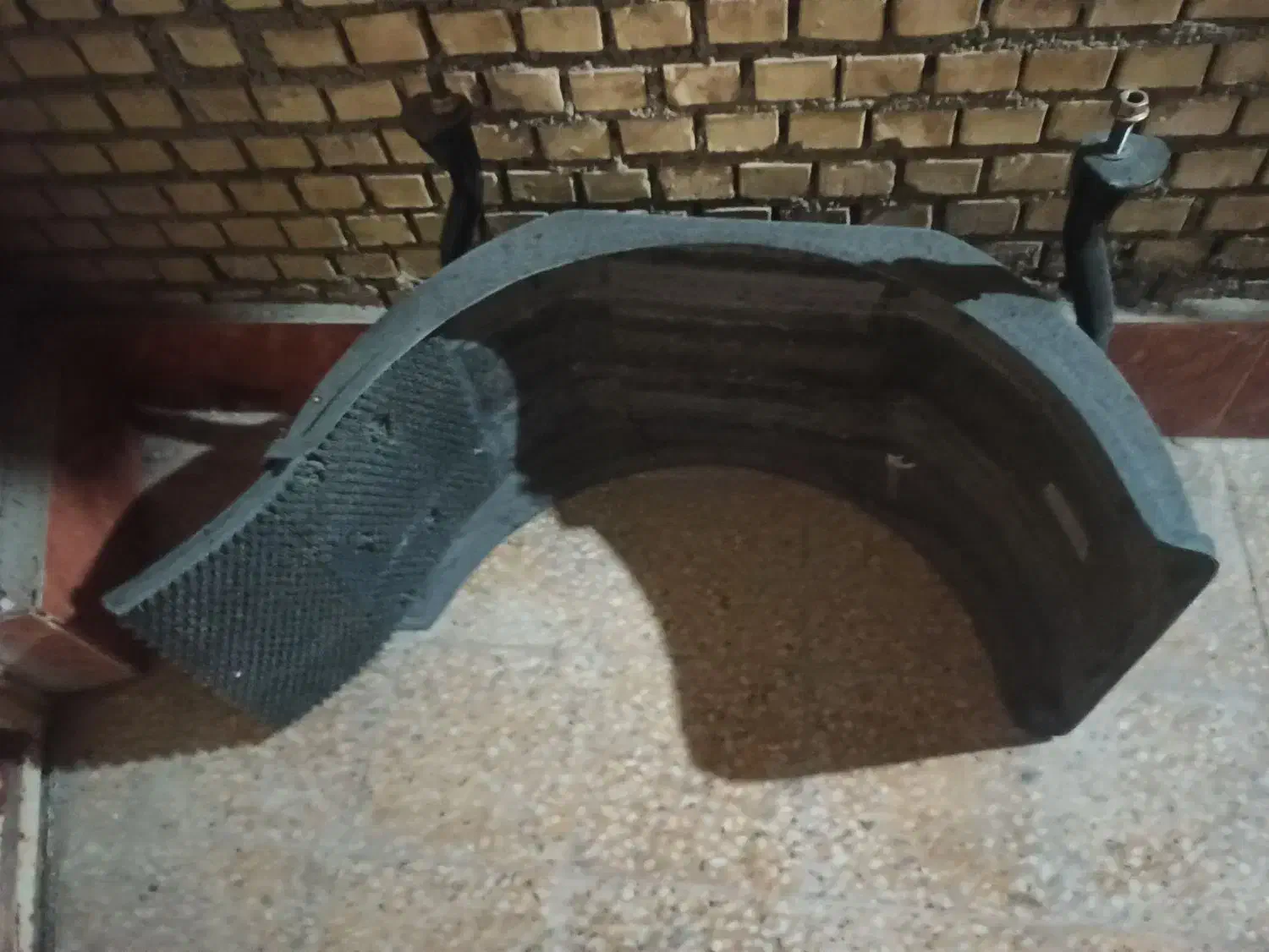 گلگیر عقب فورس.آرناپلاس.الوند.جک .شیلر|قطعات یدکی و لوازم جانبی|بهبهان, |دیوار