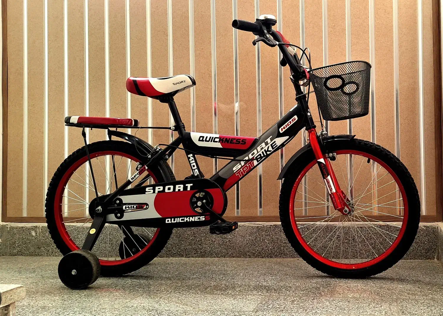 دوچرخه ۲۰ ( کوئیک نس)|دوچرخه، اسکیت، اسکوتر|مشهد, ایثار|دیوار