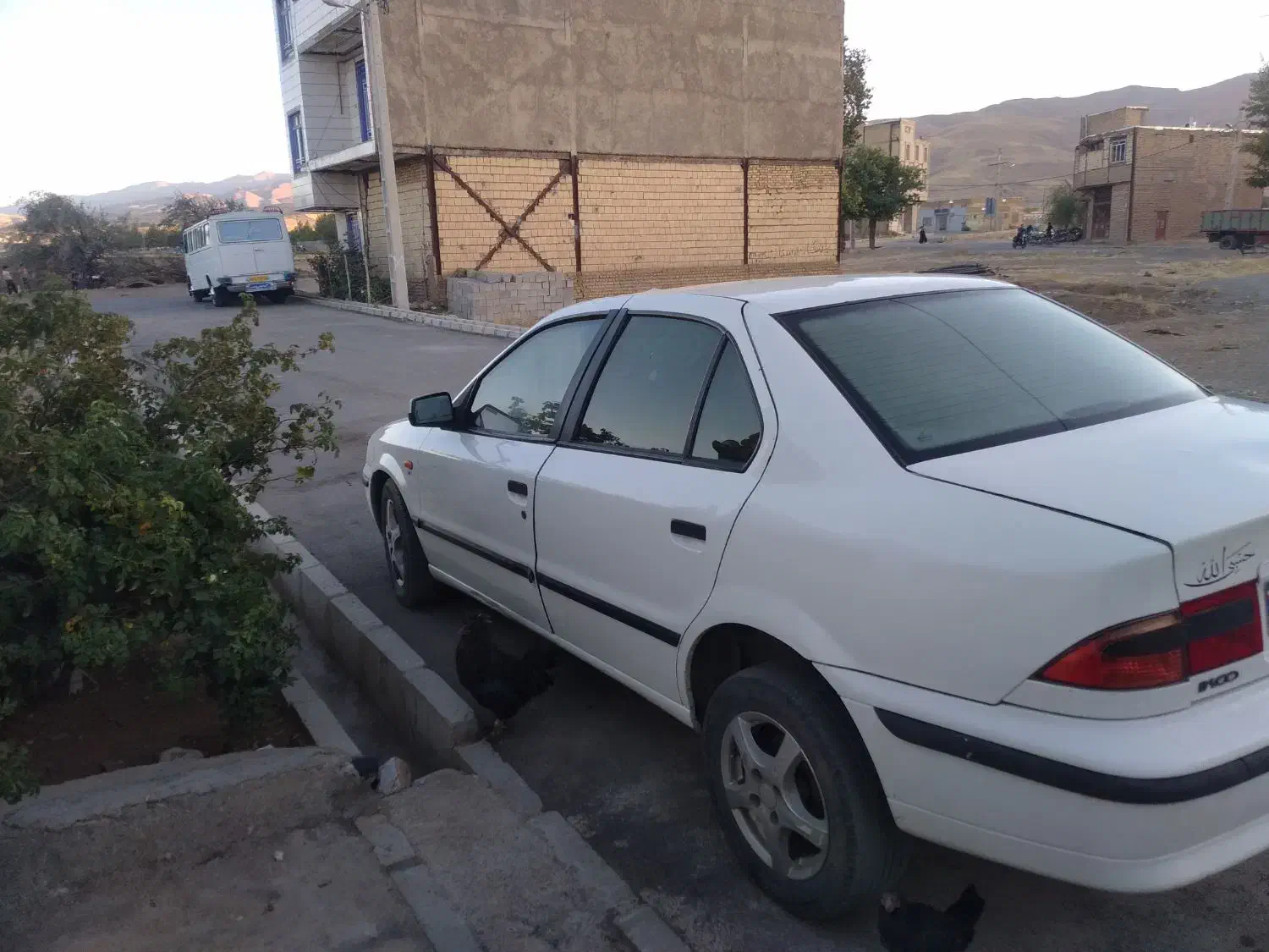 سمند LX مدل 88|خودرو سواری و وانت|نهاوند, |دیوار