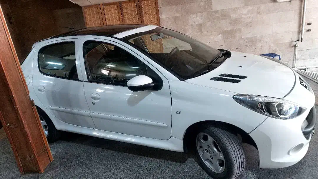 207 پانا|خودرو سواری و وانت|یزد, |دیوار