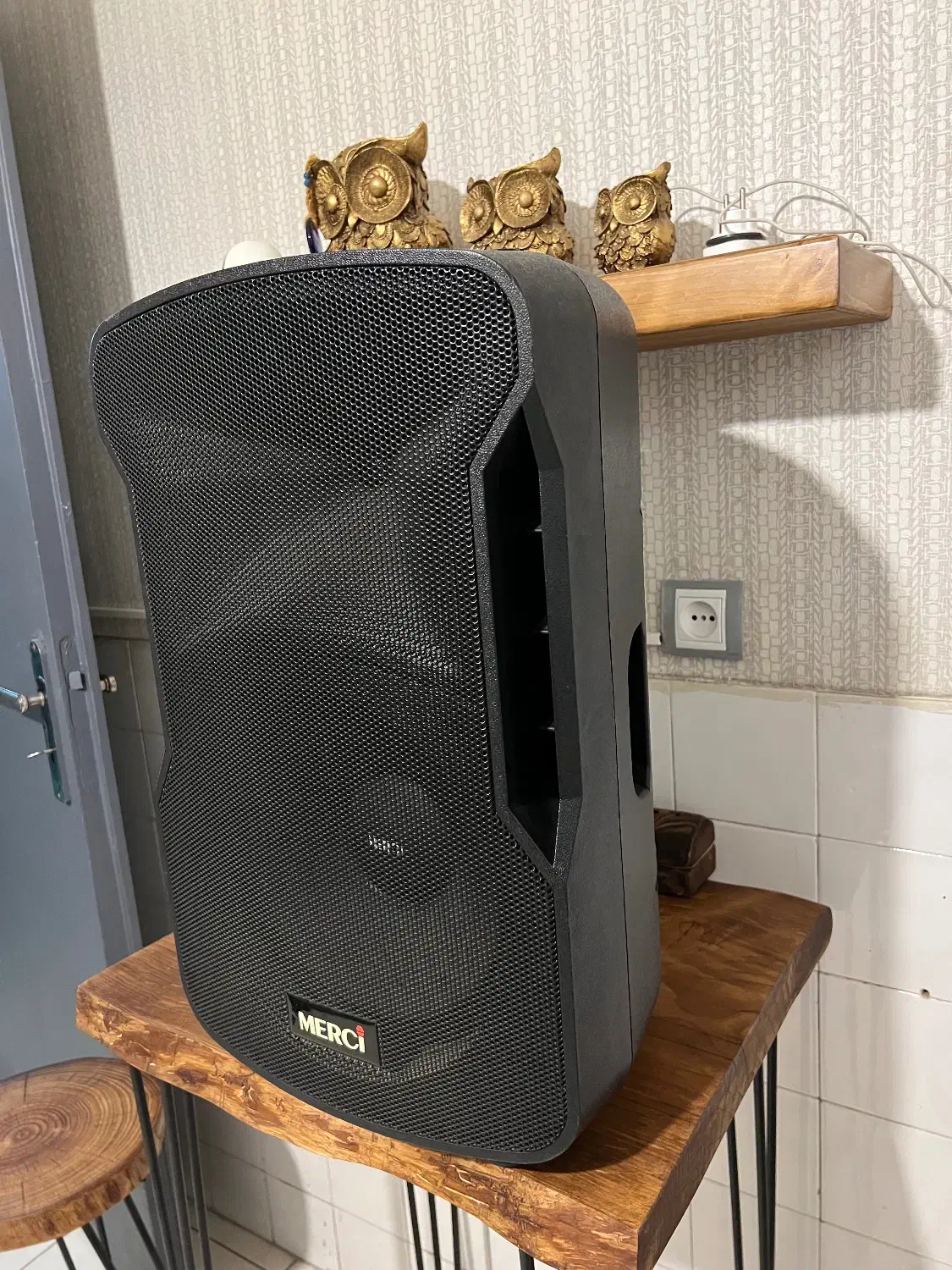 باند اکتیو ۱۲ اینچ|سیستم صوتی خانگی|تهران, سنائی|دیوار