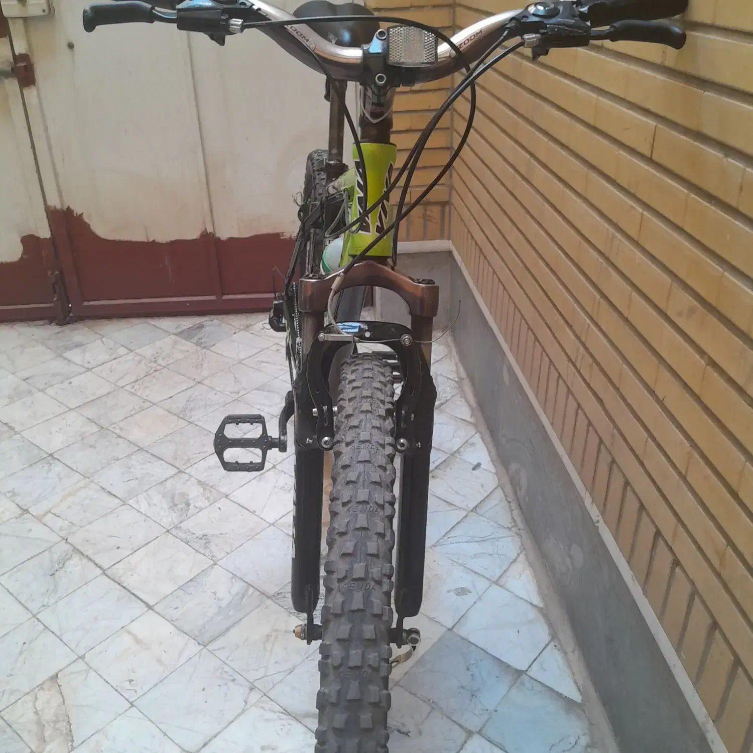 دوچرخه 26 ویوا دنده ای|دوچرخه، اسکیت، اسکوتر|قم, کلهری|دیوار