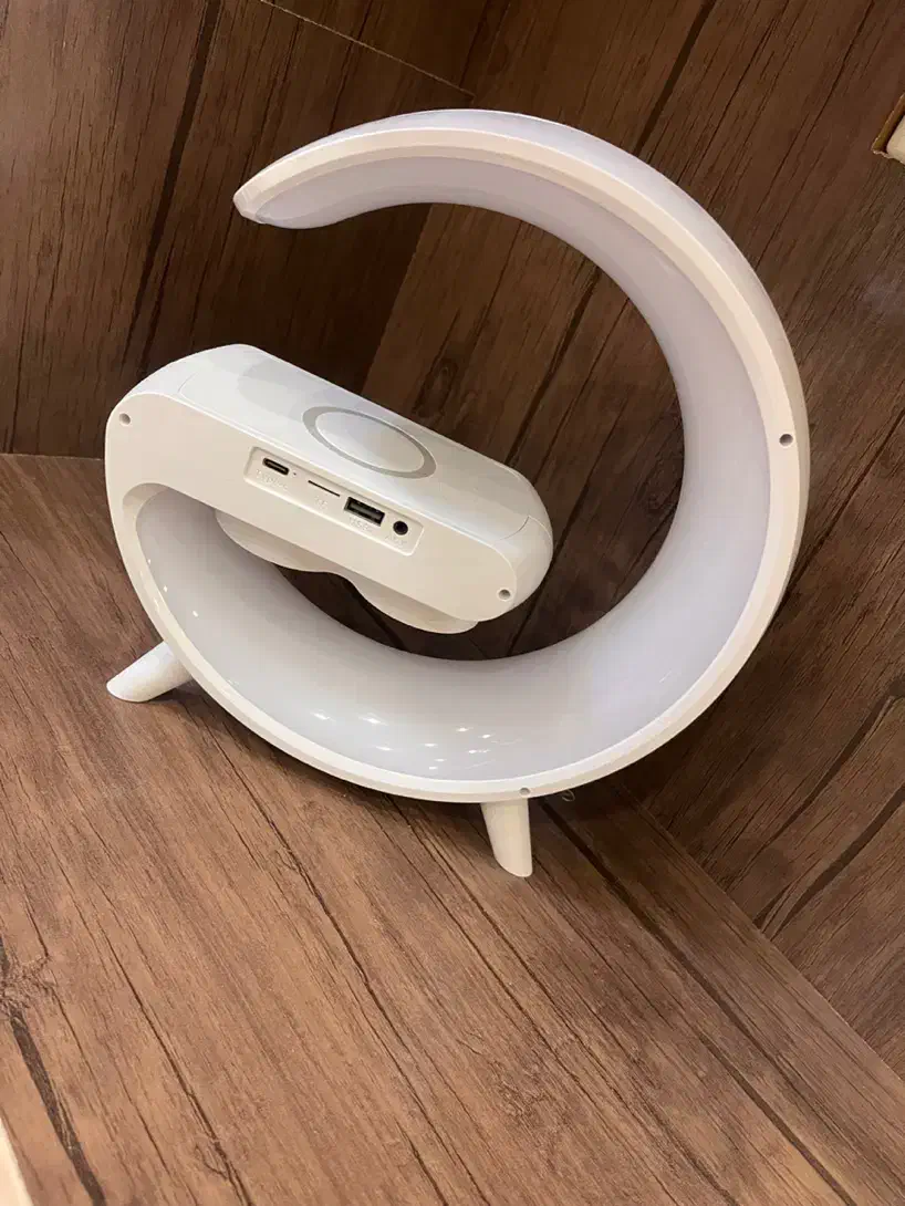 اسپیکر شب خواب شارژر|لوازم جانبی موبایل و تبلت|اسلام‌شهر, باغ فیض|دیوار