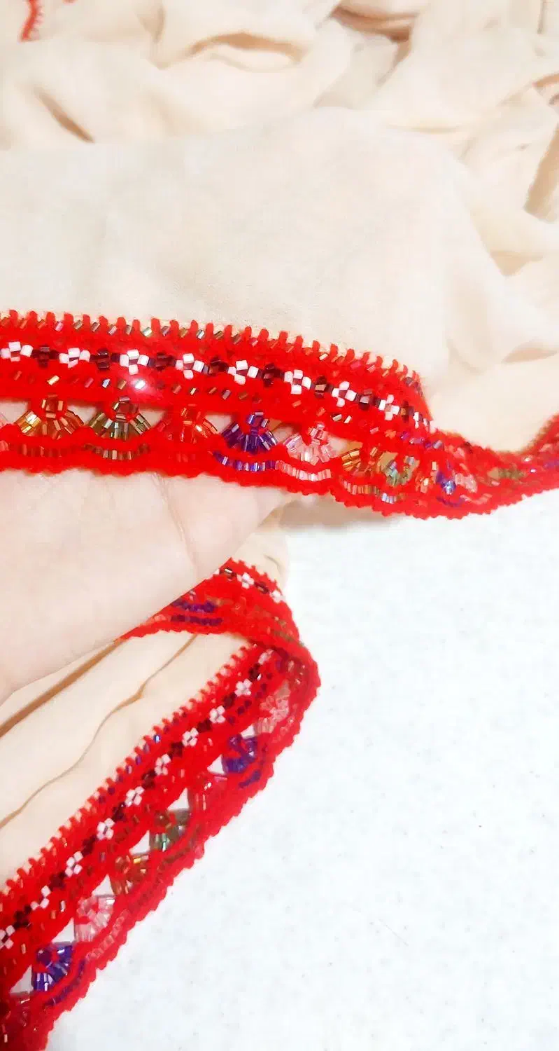 کوریشی شال فقط۸۰۰هزار|لوازم خیاطی و بافتنی|ایرانشهر, |دیوار