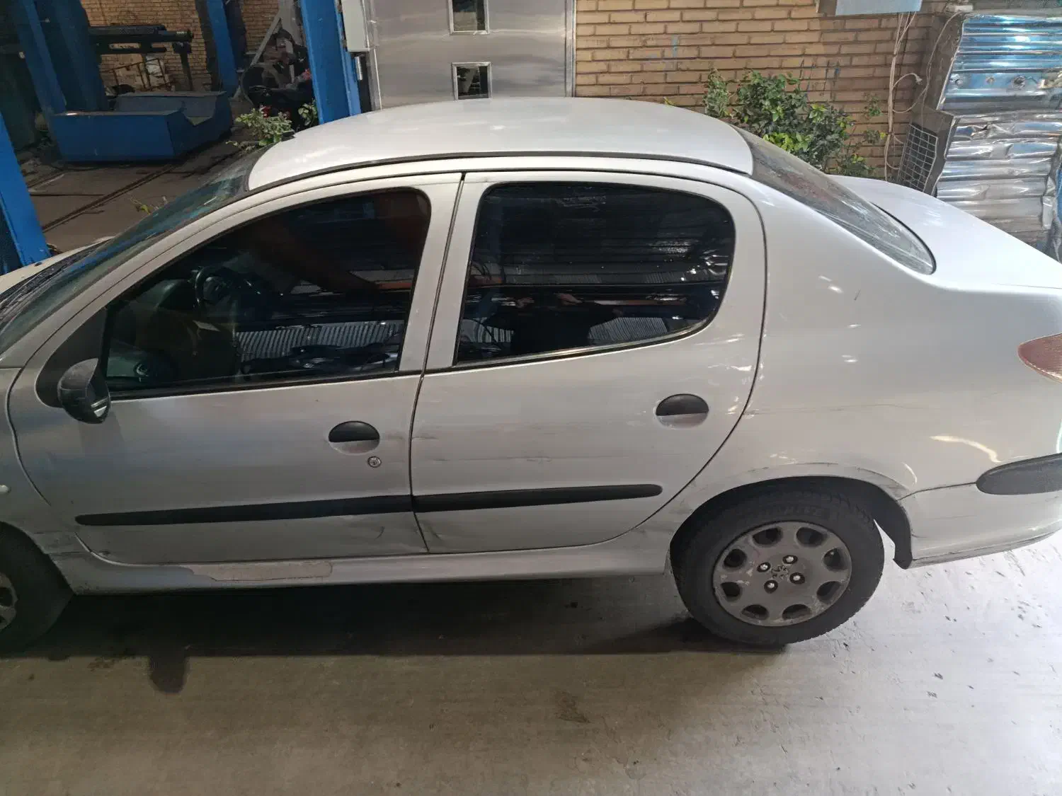 پژو  206sd|خودرو سواری و وانت|تهران, شادآباد|دیوار