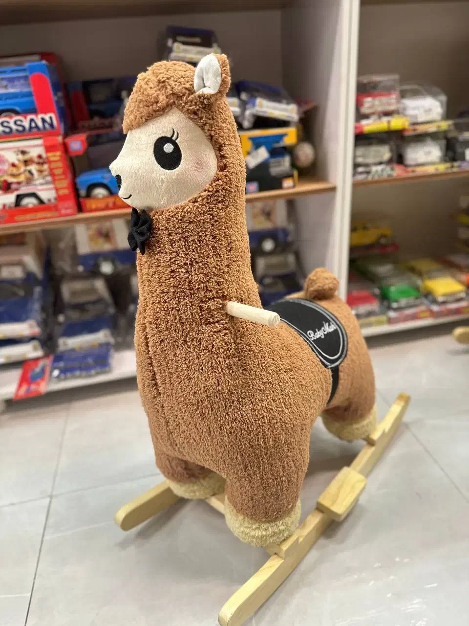 عروسک راکر|اسباببازی بچه|مشهد, نوید|دیوار