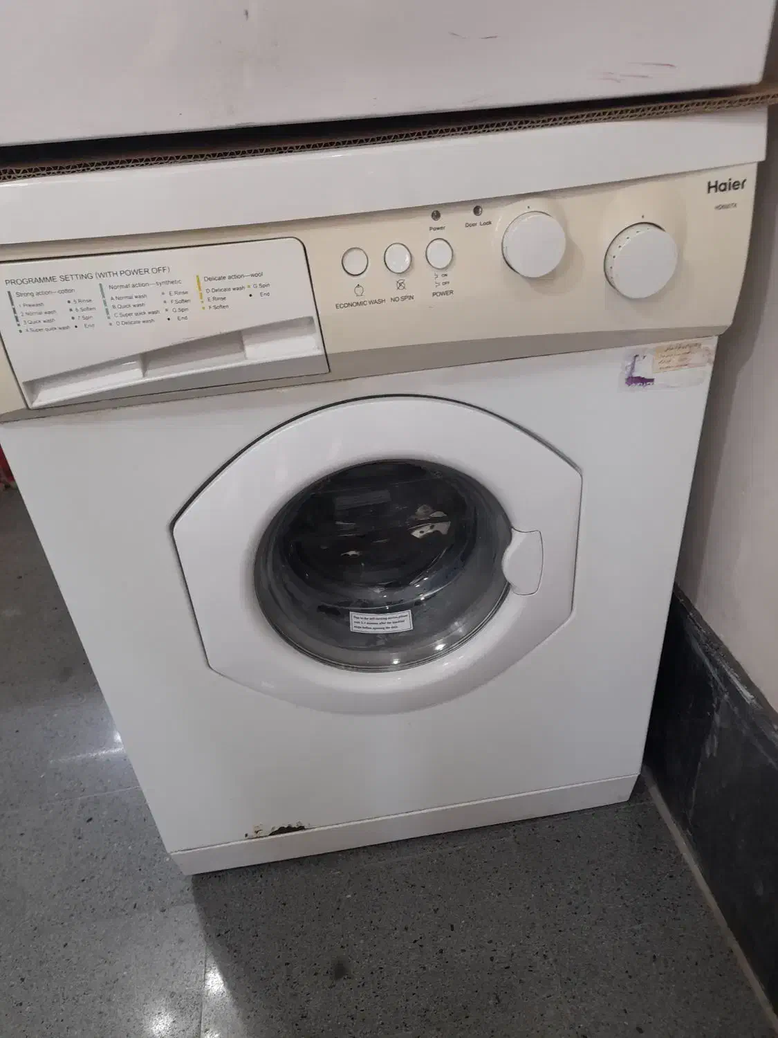 لباسشویی۷کیلو|ماشین لباسشویی و خشک‌کن لباس|میاندوآب, |دیوار