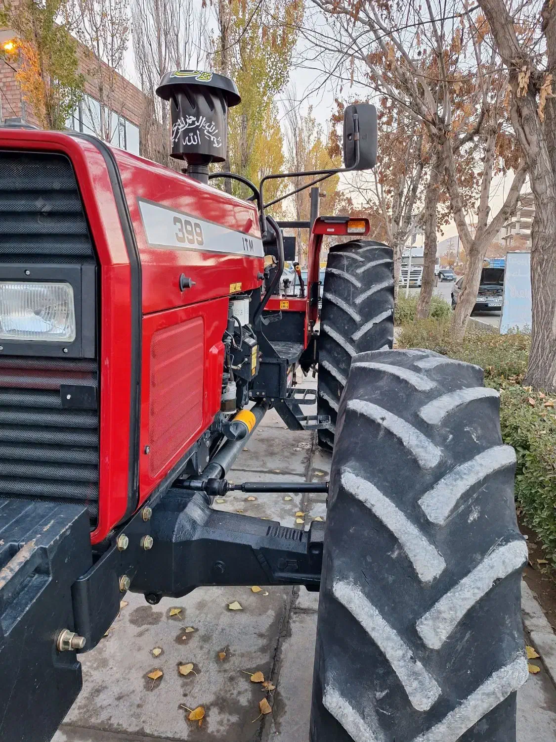 تراکتور۳۹۹مدل ۹۹درجه|خودرو سنگین|سقز, |دیوار