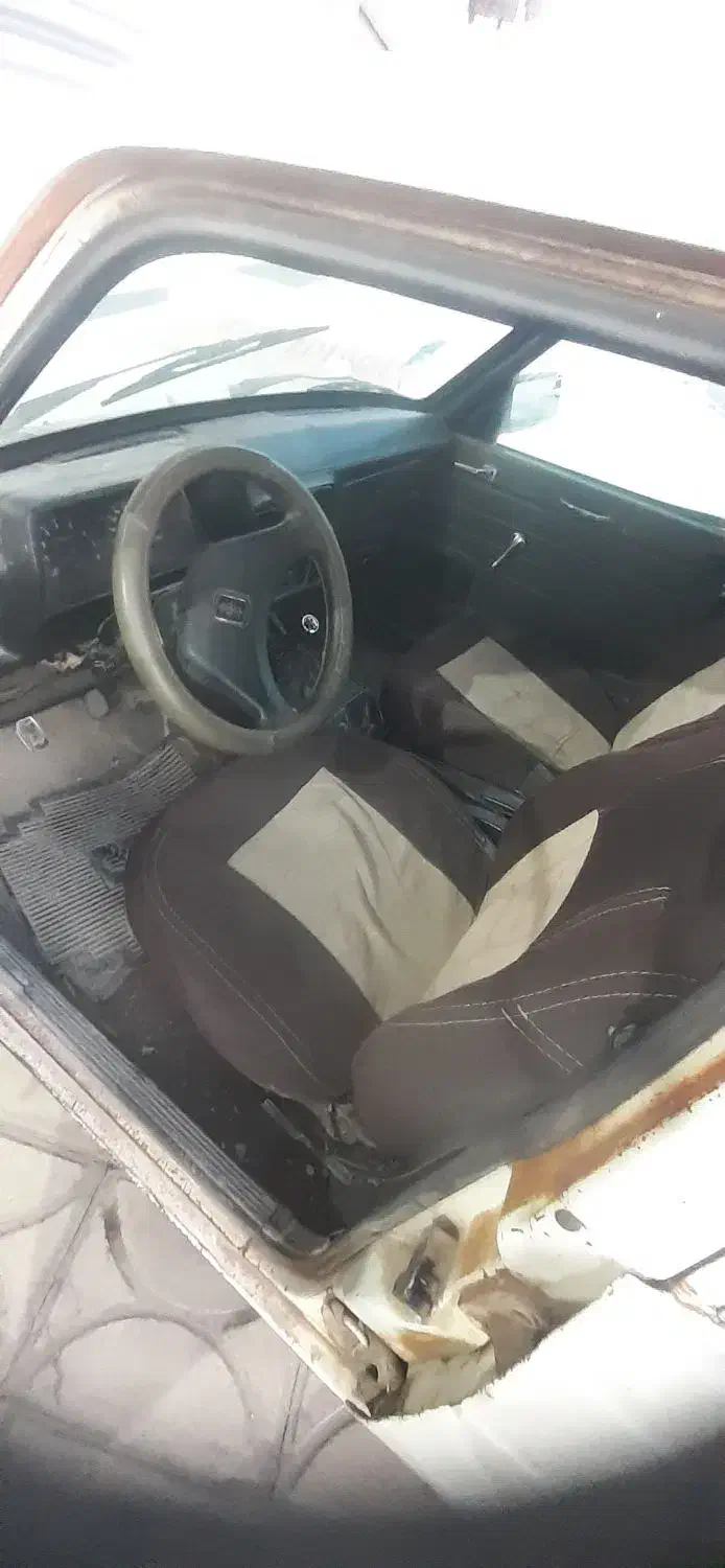 سواری پیکان مدل ۸۳|خودرو سواری و وانت|کازرون, |دیوار