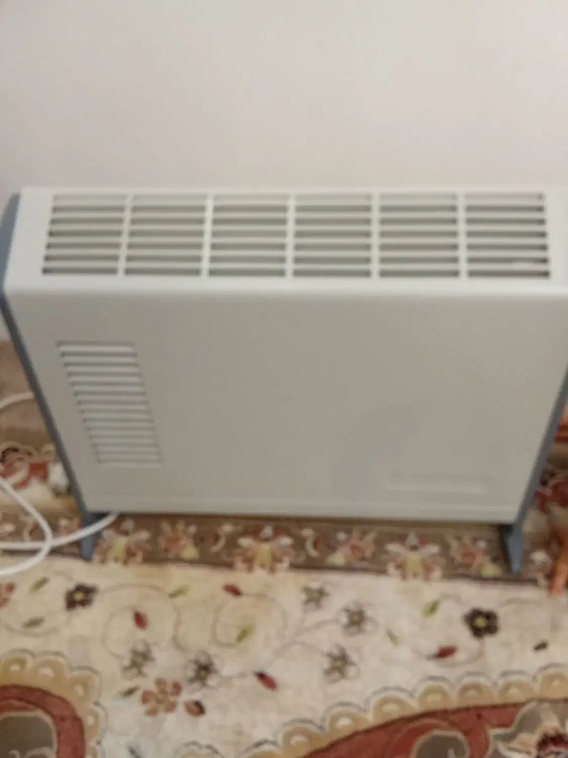 بخاری برقی پارس خزر فن دار|بخاری، هیتر، شومینه|نسیم‌شهر, |دیوار