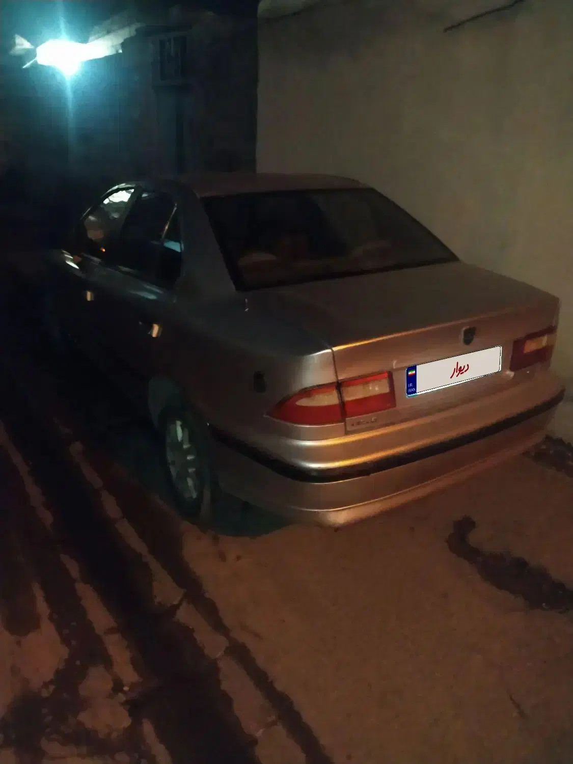 سمند ایکس 7 مدل 82دورنگ|خودرو سواری و وانت|ملکان, |دیوار