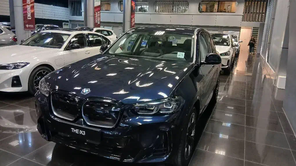 Bmw ix3|خودرو سواری و وانت|تهران, شهرک آزادی|دیوار