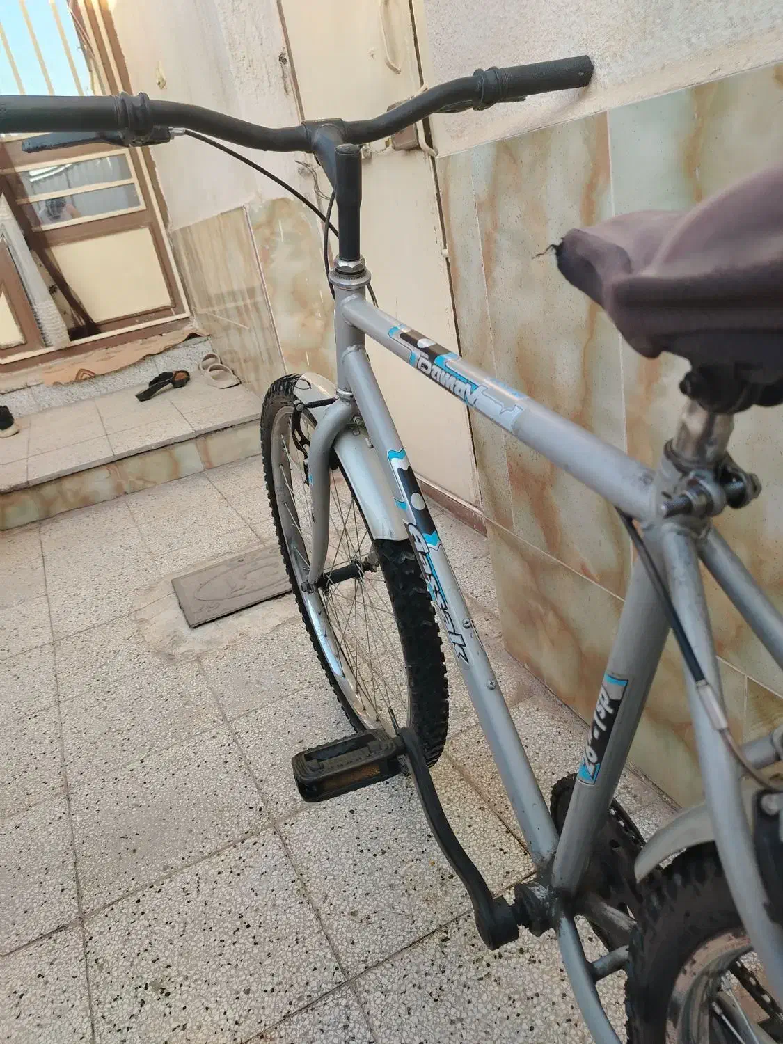 دوچرخه دماونداصلی|دوچرخه، اسکیت، اسکوتر|نیشابور, ۲۲ بهمن|دیوار