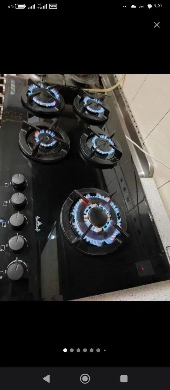 تعمیرات تخصصی سیار گاز|خدمات پیشه و مهارت|خرم‌آباد, |دیوار