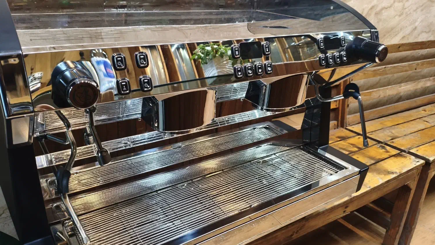 دستگاه قهوه در حد نو|کافی‌شاپ و رستوران|قائم‌شهر, |دیوار