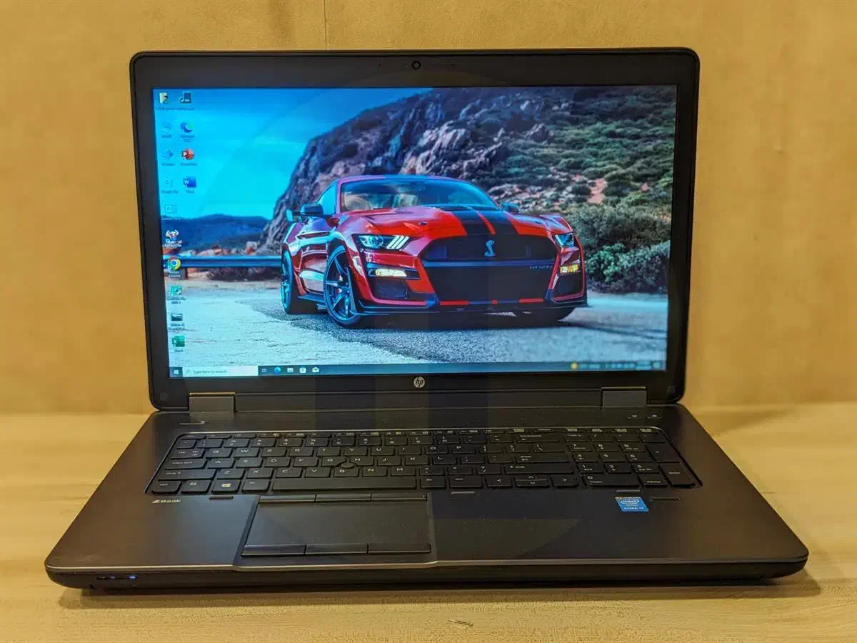 لپ تاپ HP Zbook گرافیک دار رم 16 مهندسی|رایانه همراه|نیشابور, شهرک قدس|دیوار
