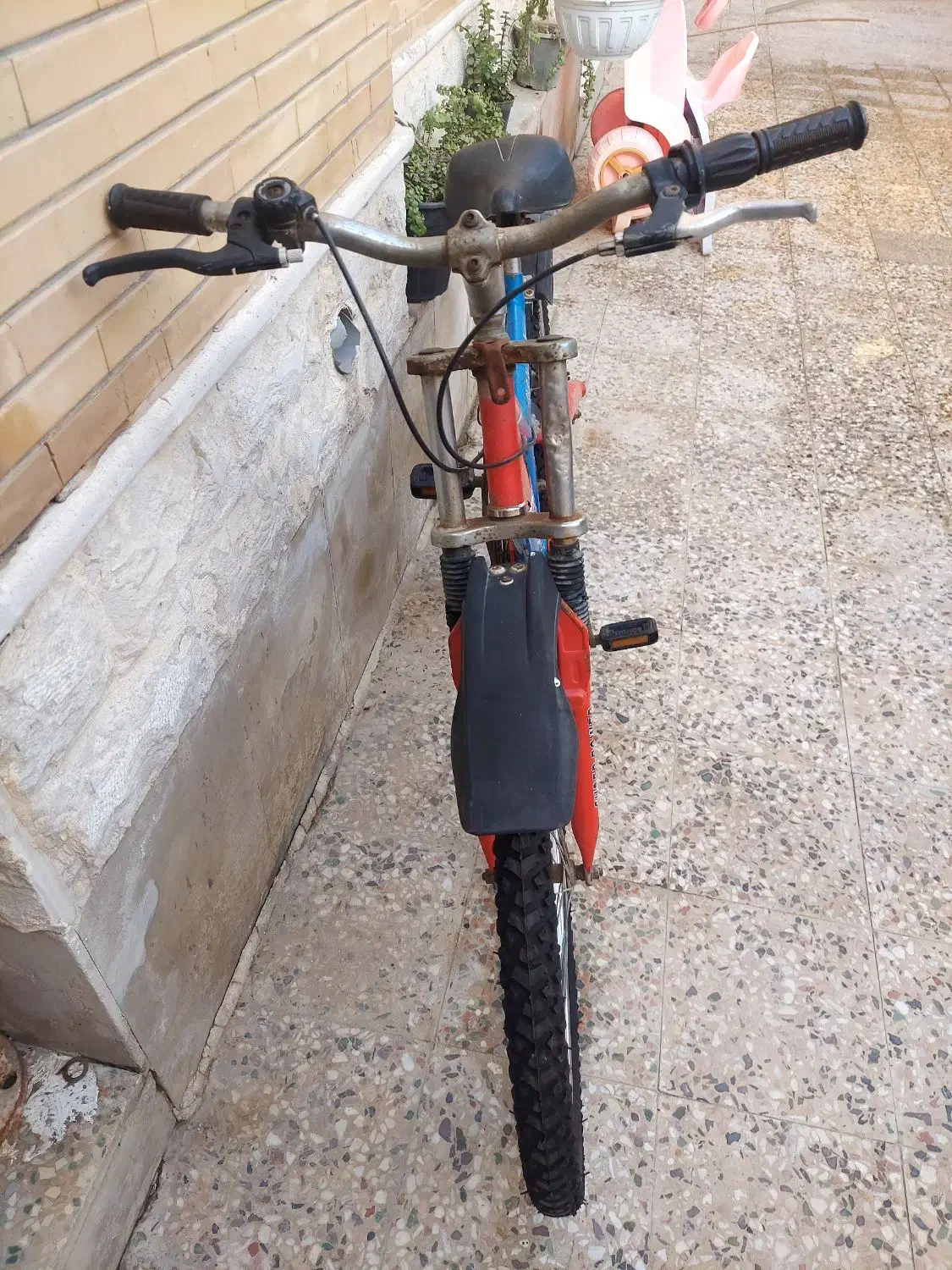 دوچرخه مدل پرشیا ۲۶ خارحی|دوچرخه، اسکیت، اسکوتر|بندر ماهشهر, |دیوار