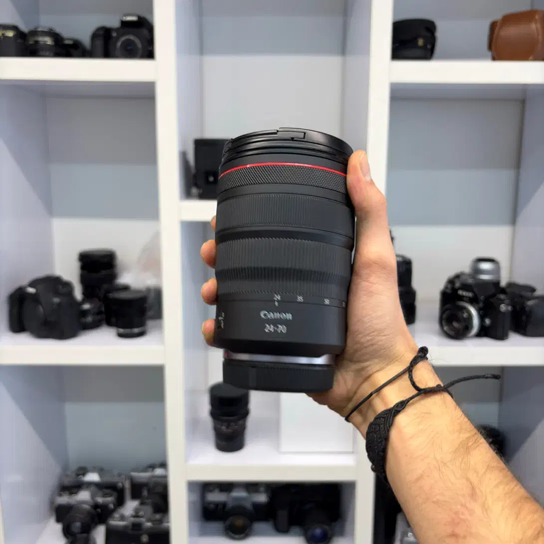 Canon RF 24-70mm f/2.8 L IS USM|دوربین عکاسی و فیلم‌برداری|تهران, فردوسی|دیوار