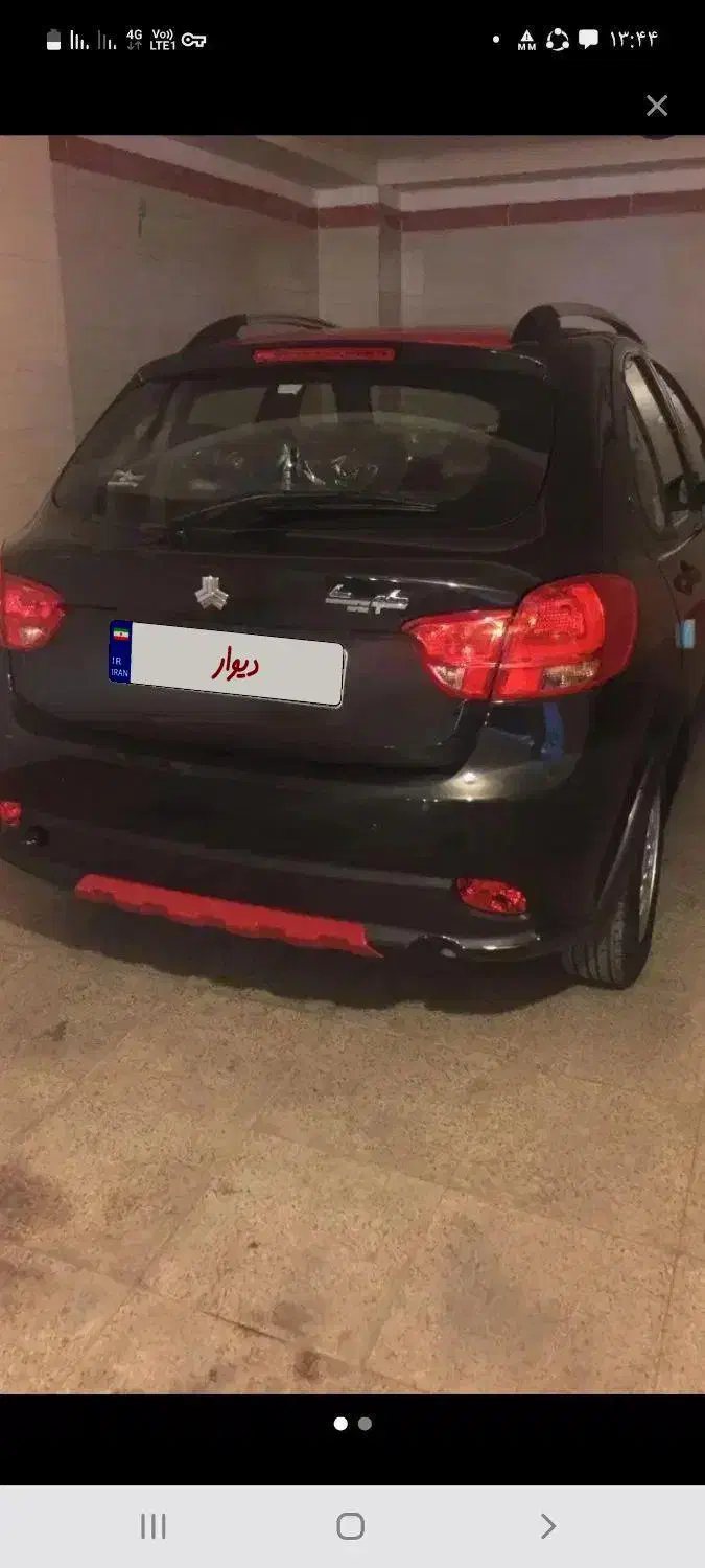 خودروکییک|خودرو سواری و وانت|مشکیندشت, |دیوار