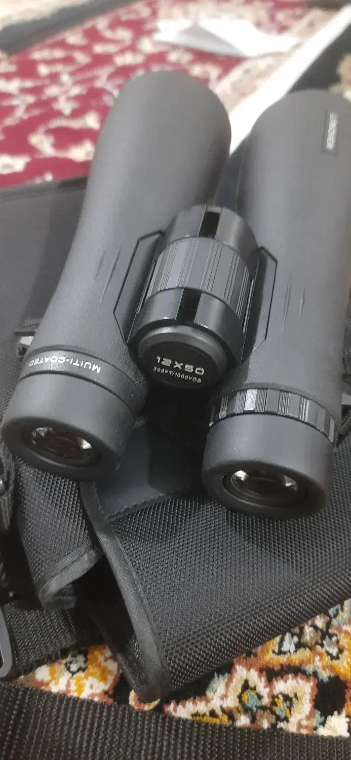 دوربین شکاری ۱۲×۵۰|کوهنوردی و کمپینگ|کرمانشاه, |دیوار