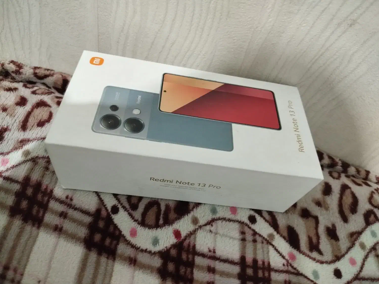 گوشی نوت ۱۳ پرو|موبایل|شیراز, لاله|دیوار