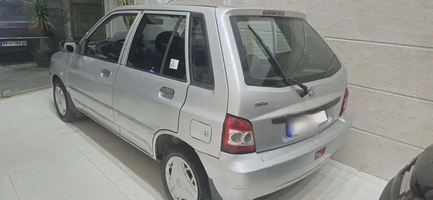 ۱۱۱ مدل ۹۱ چند لکه رنگ|خودرو سواری و وانت|رشت, اسماعیل آباد|دیوار