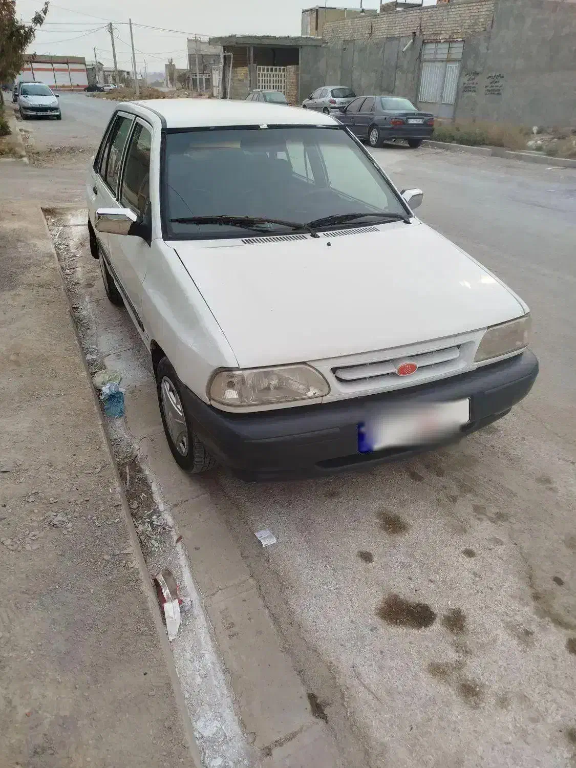 پراید82|خودرو سواری و وانت|اراک, |دیوار